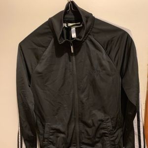 Adidas track jacket